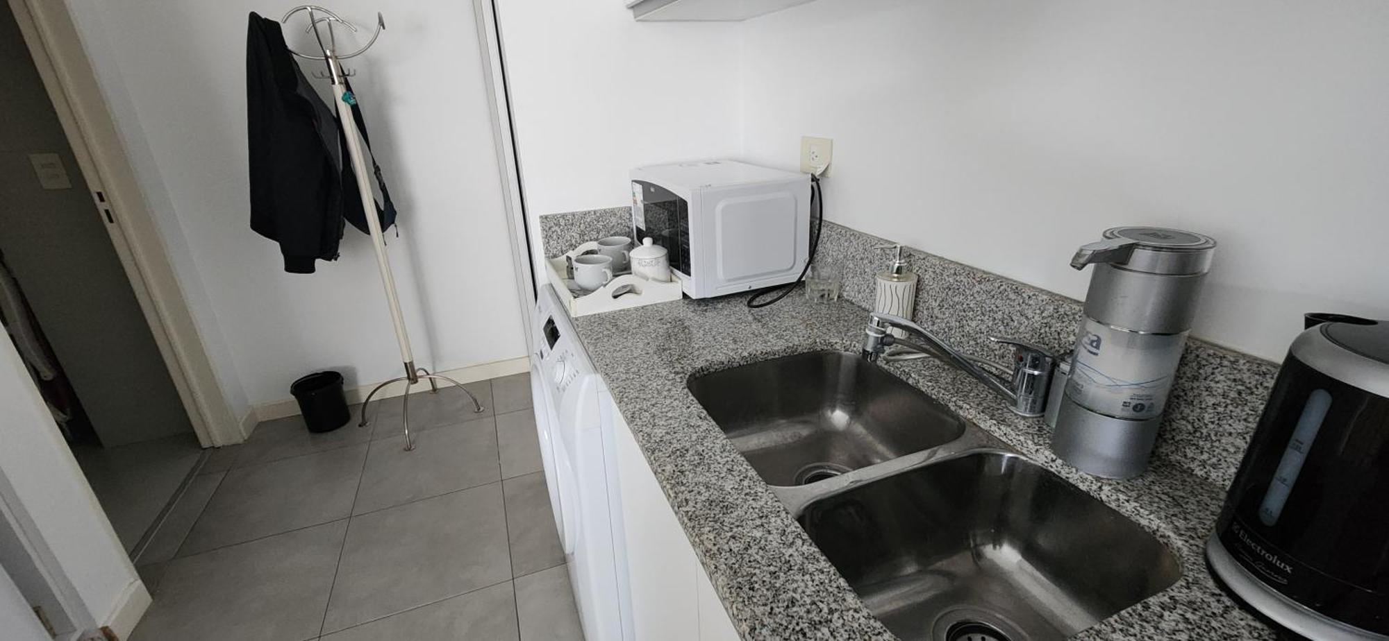 Encantador Estudio En Nunez Con Balcon Luminoso Apartment