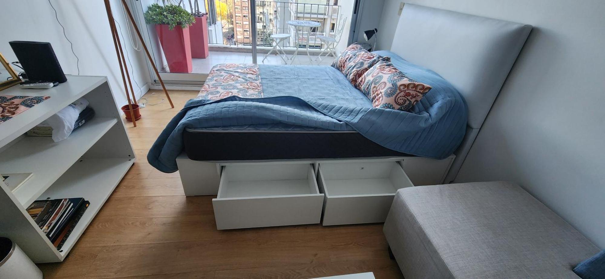 Encantador Estudio En Nunez Con Balcon Luminoso Apartment *