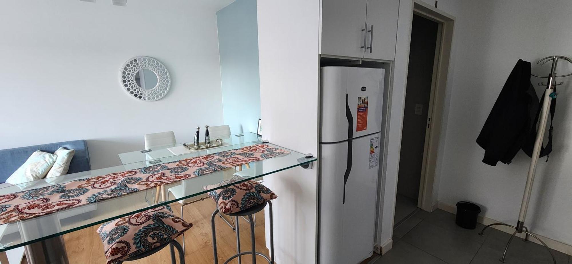 Apartment Encantador Estudio En Nunez Con Balcon Luminoso Buenos Aires