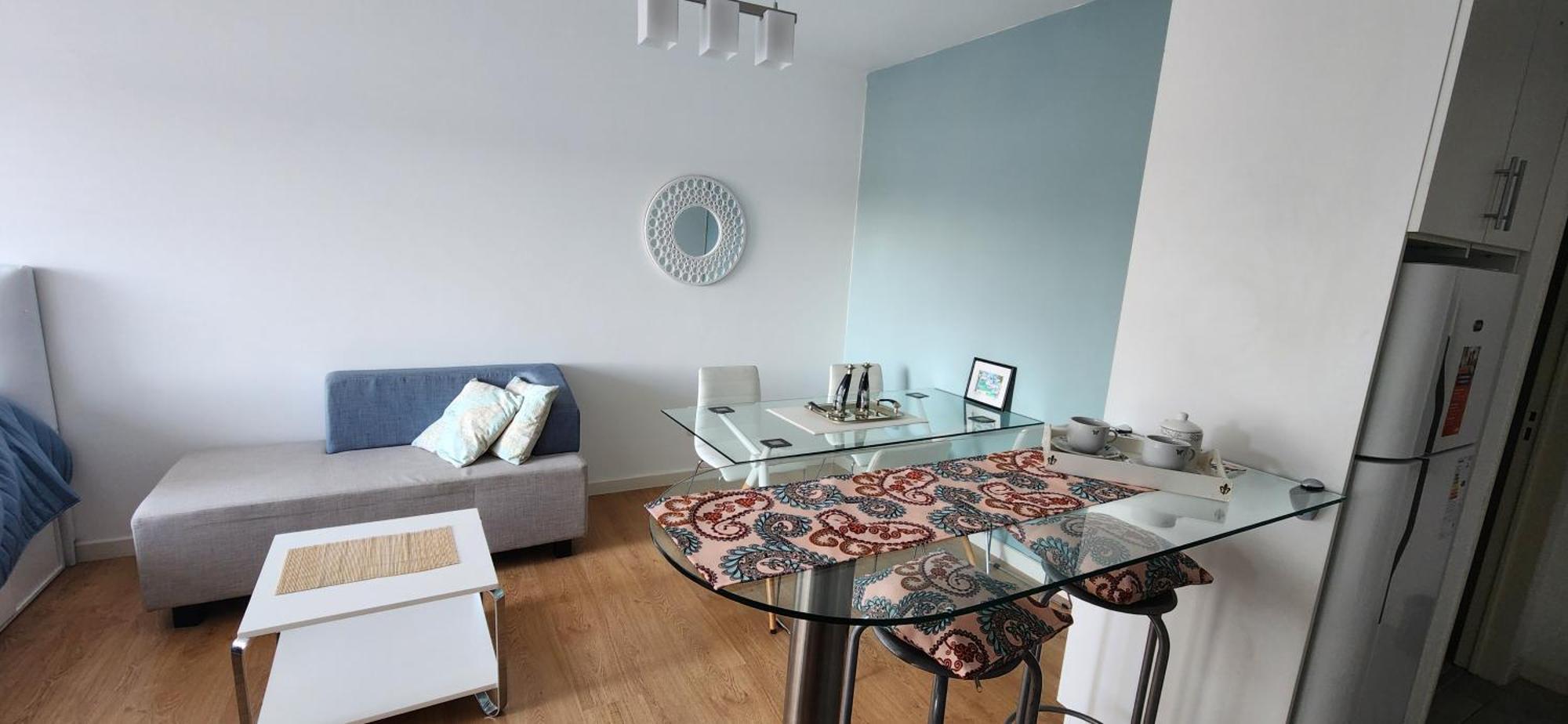 Apartment Encantador Estudio En Nunez Con Balcon Luminoso Buenos Aires