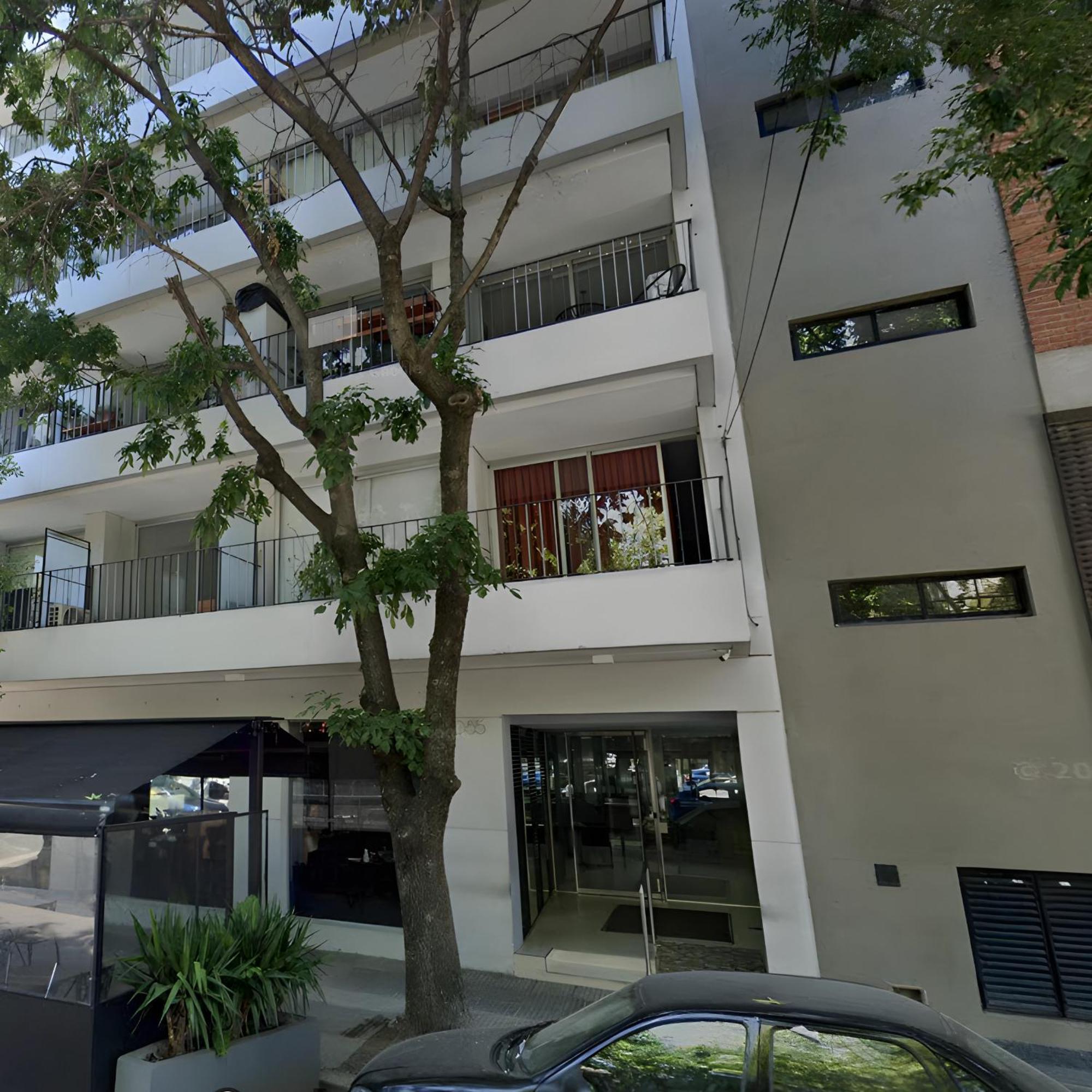 Encantador Estudio En Nunez Con Balcon Luminoso Apartment Buenos Aires